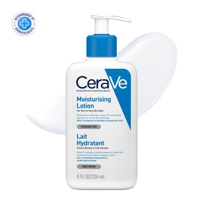 CeraVe Moisturising Lotion For Dry To Very Dry Skin 236 ml - Lotions & Creams