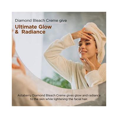 Ikin Diamond Bleach 42.5gm - Face Bleach