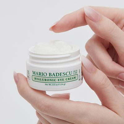 Mario Badescu Hyaluronic Eye Cream 14 ml - Under Eye Creams & Serums