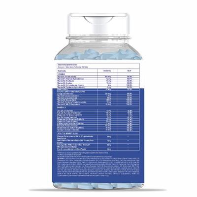 Dr. Morepen Multivitamin Tablet - Men 60's - Multi-Vitamins