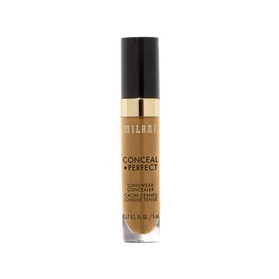 Milani Conceal + Perfect Long Wear Concealer Deep Tan 5 ml - Concealer