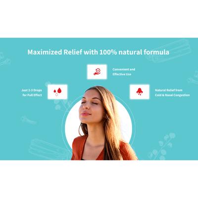 INHALADE Drops 5ml - Nasal Congestion-Nas