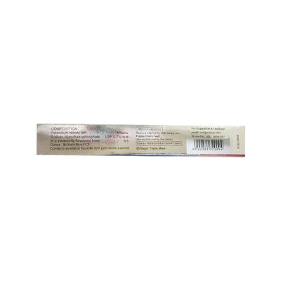SENSODENT KF Foaming Dental Gel 50gm - Oral Care - P-Mou