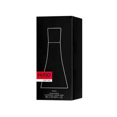 Hugo Boss Deep Red Eau De Parfum 90 ml - Perfumes (Edt/Edp)