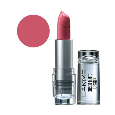 Lakme Enrich Matte Lipstick Shade Pm14 4.7 Gm - Lipsticks