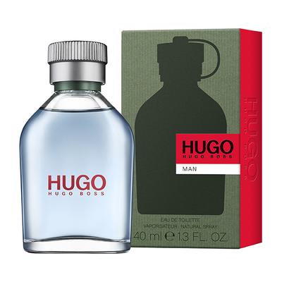 Hugo Boss Man Eau De Toilette 40 ml - Men Perfumes (Edt/Edp)