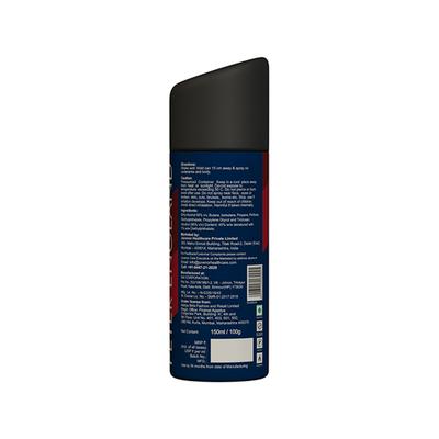 Peter England Deodorant Sensual 150 ml - Men Deodorants/Roll-Ons