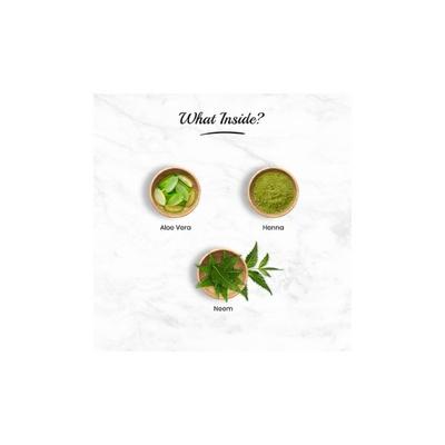 Trichup Healthy Long & Strong Natural Shampoo 400 ml - Shampoos