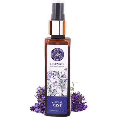Luxuriate Lavender Buds Soap Moisturizing Cream Face and Body and Lavender Natural Face Mist 425g 3's - Soaps