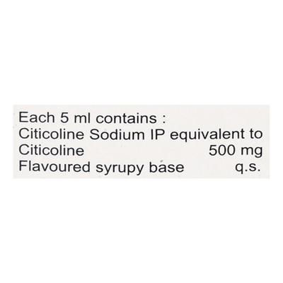 Ceham sugar-free Syrup 60ml - Nootropics And Neurotrophics