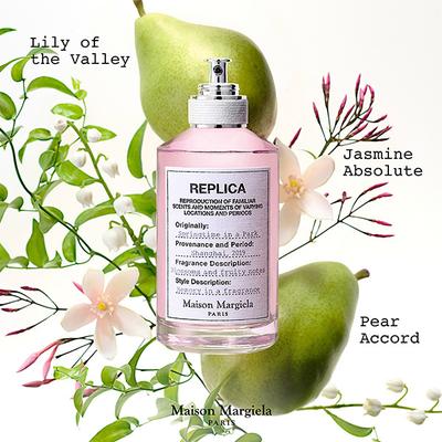 Maison Margiela Replica Springtime in a Park EDT 100 ml - Women Perfumes (Edt/Edp)