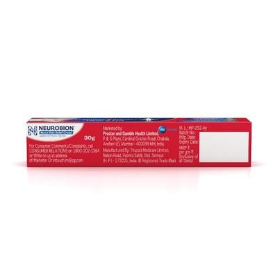Neurobion Nerve Pain Relief Cream 30 g - Gel/Cream