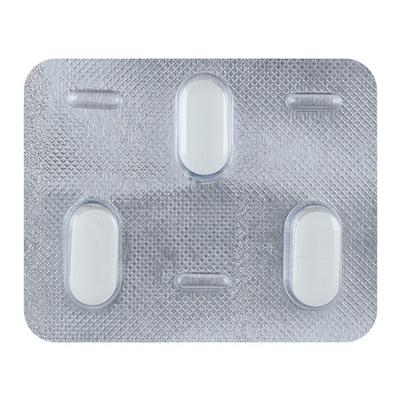 AZITIS 500 Tablet 3's - Bacterial Infections-Mac