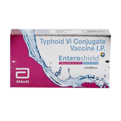 Enteroshield Injection(Pfs) 0.5ml - Vaccines