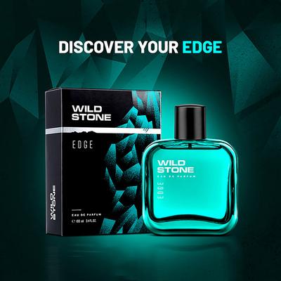 Wild Stone Edge Perfume for Men 100 ml - Men Perfumes (Edt/Edp)