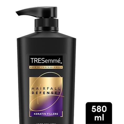TRESemme Hairfall Defense+ Shampoo, 580ml - Shampoos