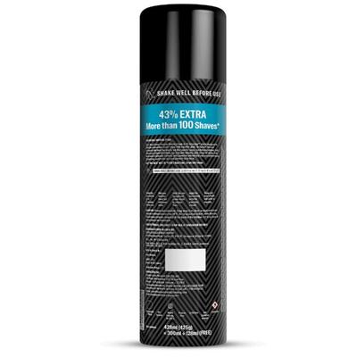 Bombay Shaving Company Shaving Foam - Charcoal 428 ml - Shaving Foams