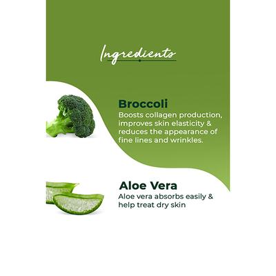 Organic Harvest A Face Wash, Reduces Wrinkles 100gm - Face Wash & Cleansers