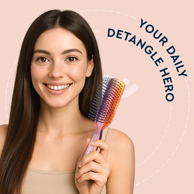 GUBB Styling Hair Brush 140 gm - Hair Brushes