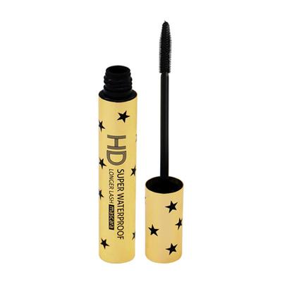 Fashion Colour Nourish Formula Mascara Super Waterproof Longer Lash 10gm - Mascaras