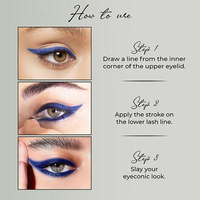 Insight Cosmetics 4X Intense Kohl Kajal - Nude 0.35 gm - Kajal & Kohls