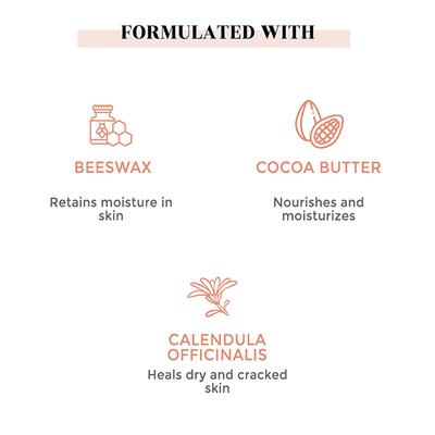 Suganda Calendula Lip Balm 4 gm - Face Moisturizers