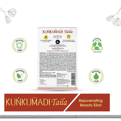 Ayouthveda Kunkumadi Taila 30 gm - Face Serum