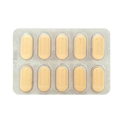 Synx 500mg Tablet 10'S - Angina