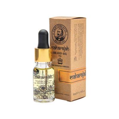 Captain Fawcett Maharajah Beard Oil Travel Sized 10 ml - Beard Oil