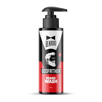Beardo Godfather Beard Wash 100 ml - Beard Wash