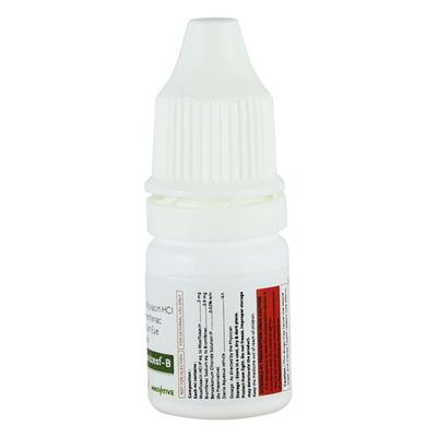 MOXIZEST B Ophthalmic Solution 5ml - Eye Infections-Eaa