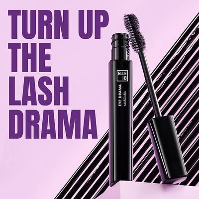 Lakme Elle18 Eyedrama Mascara 11 ml - Mascaras