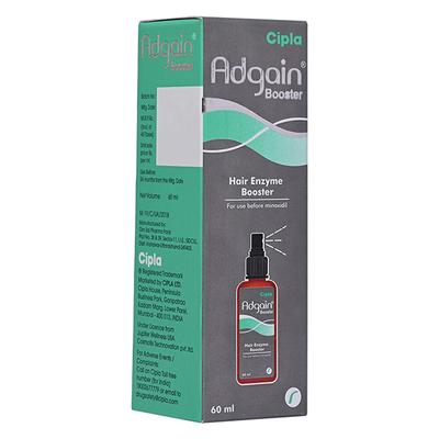 ADGAIN BOOSTER Liquid 60ml - Hair Loss-Oth