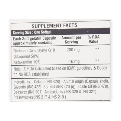 Lineator Capsule 10'S - Supplements-Sup