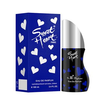 Sweet Heart Blue Eau De Parfum 100 ml - Perfumes (Edt/Edp)