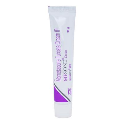 Mfsone Cream 30gm - Skin Infections-Toc
