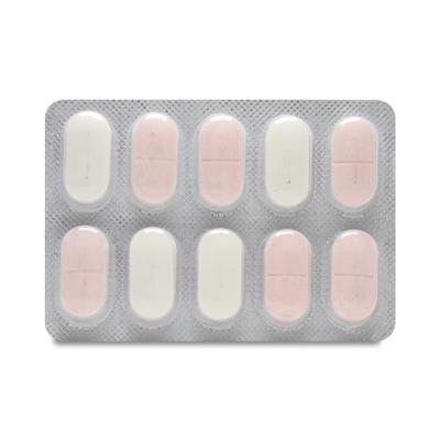GLYCIDAY M 60mg Tablet 10's - Diabetes-Ant