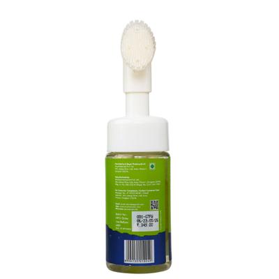 Ancel Green Tea Foaming Face Wash 100 ml - Face Washes