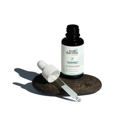 Over Dermis by Disguise Skin Alphabet Vitamin B Serum 20 ml - Face Serum