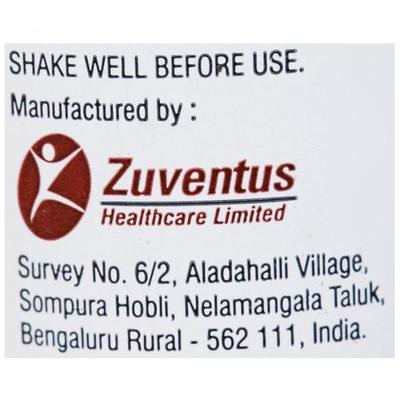 Mefast P Suspension 60ml - Pain relief-Nsa