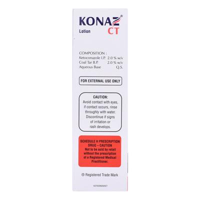 KONAZ CT Lotion 60ml - Fungal Infections-Taa