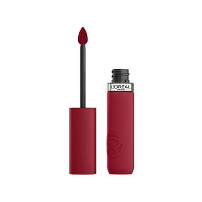 Loreal Paris Infallible Matte Resistance Liquid Lipstick, Le Rouge Paris 420 5 ml - Liquid Lipsticks
