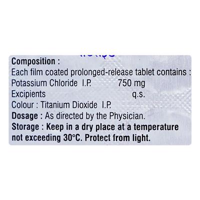POTRIDE Tablet 10's - Supplements-Ele