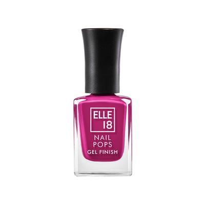 Elle 18 Nail Pop Gel Finish G10 10 ml - Nail Polish