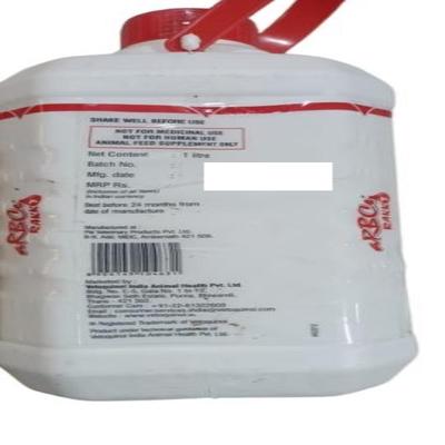 aRBCe Rakkt Liquid - Raspberry Flavour 1 L - Pet Healthcare