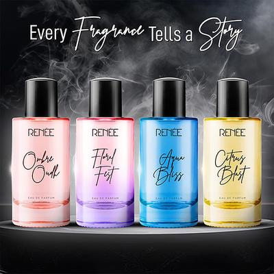 Renee Floral Fest Eau De Parfum 50 ml - Women Perfumes (Edt/Edp)