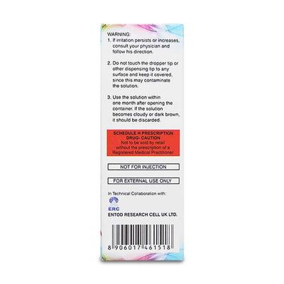 HYLA FUSION Eye Drops 10ml - Dry Eye-Olt