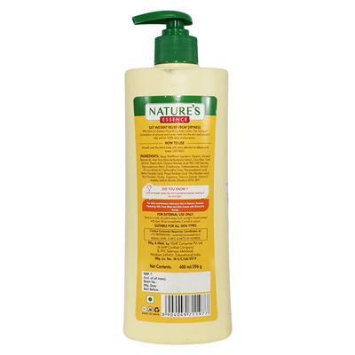 Nature's Essence Nourishing Body Lotion Almond & Honey 400 ml - Lotions & Creams