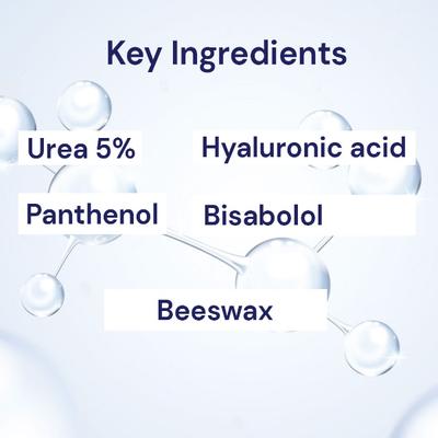 Numis Med Urea 5% Night Cream - Extremely Dry Skin 50 ml - Night Cream