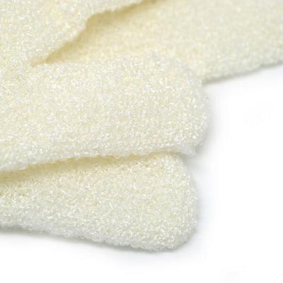 Basicare Exfoliating Body Gloves 1's - Scrubs & Exfoliants